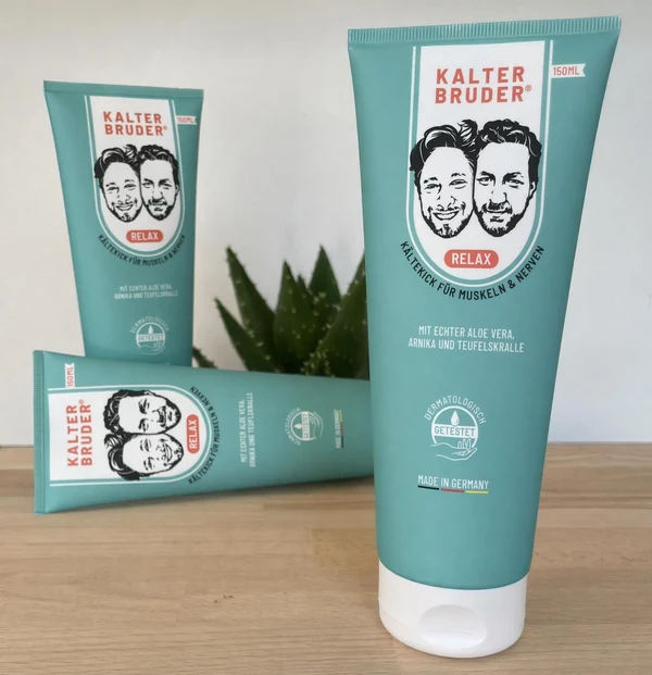 Kalter Bruder® 150ml Tube